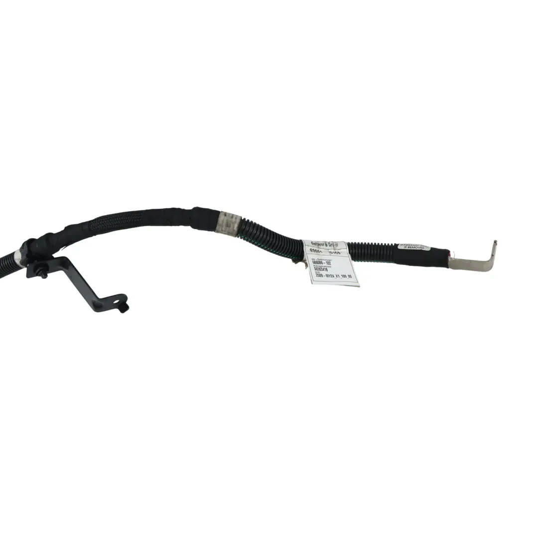 Câble Faisceau Batterie Alternateur pour Opel Movano C à propos du numéro de pièce 52234117 Opel Movano C Câble Faisceau Batterie Alternateur - SKU 52234117 - Numéro de pièce 52234117