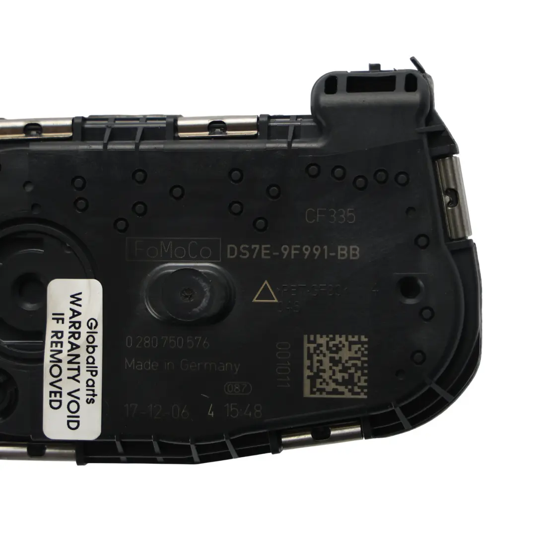 ST-3 MK3 Cuerpo Mariposa Admisión Aire DS7E-9F991-BB para Ford Focus con número de pieza 5233328 Ford Focus ST-3 MK3 Cuerpo Mariposa Admisión Aire DS7E-9F991-BB - SKU 5233328 - Número de pieza 5233328