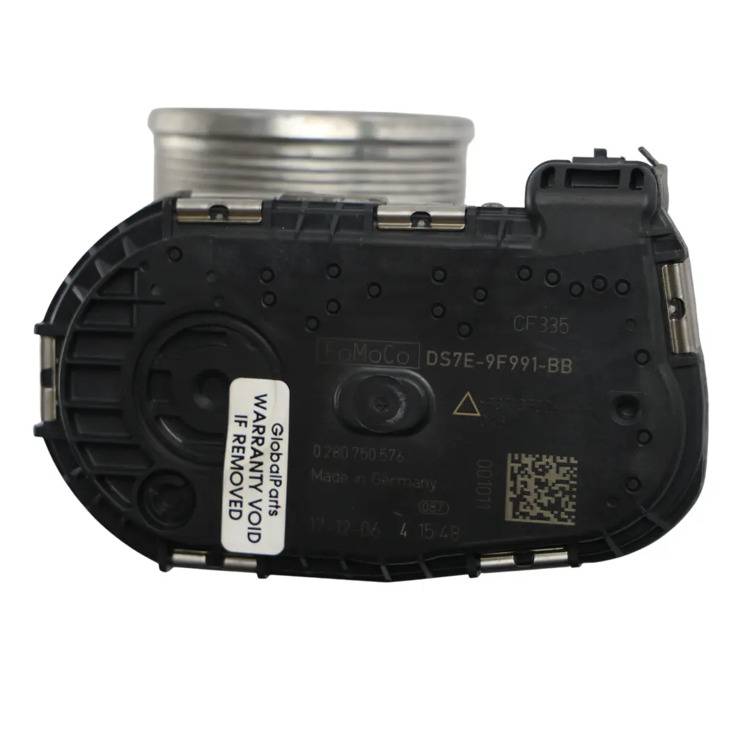St-3 Mk3 Throttle Body Air Intake DS7E-9F991-BB to Ford Focus with Part number 5233328 Ford Focus St-3 Mk3 Throttle Body Air Intake DS7E-9F991-BB - SKU 5233328 - Part number 5233328