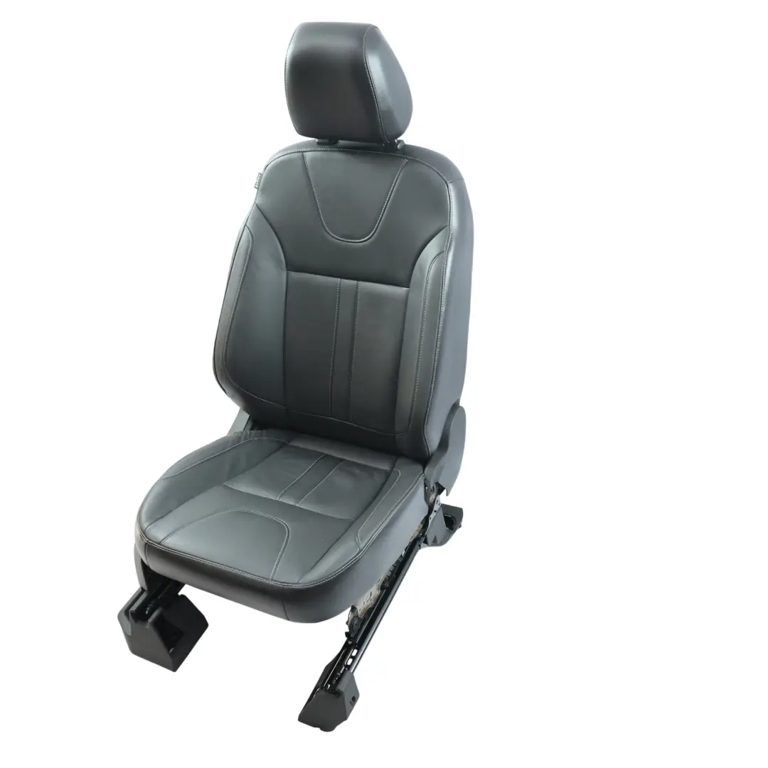 C520 Przedni Prawy Fotel Elektryczny Skórzany Torino Czarny do Ford Kuga o numerze 5239150 Ford Kuga C520 Przedni Prawy Fotel Elektryczny Skórzany Torino Czarny - SKU 5239150-1 - Numer Części 5239150