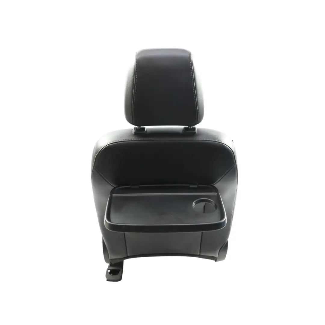 Ford Kuga C520 Przedni Prawy Fotel Elektryczny Skórzany Torino Czarny - SKU 5239150-1 - Numer Części 5239150