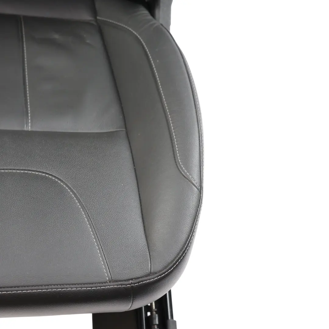 Ford Kuga C520 Przedni Prawy Fotel Elektryczny Skórzany Torino Czarny - SKU 5239150-1 - Numer Części 5239150