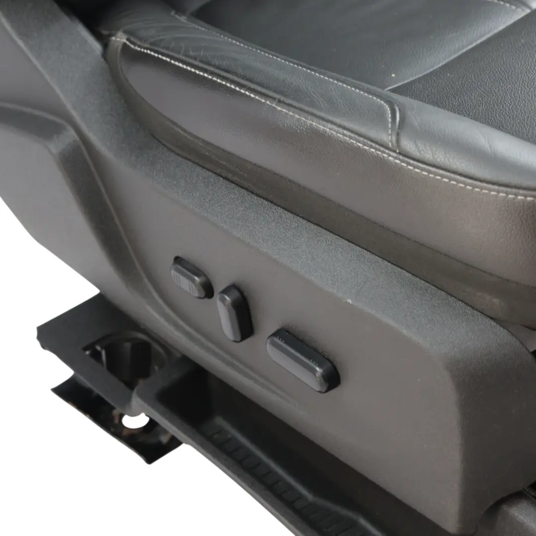 C520 Front Seat Right O/S Electric Leather Torino Charcoal Black to Ford Kuga with Part number 5239150 Ford Kuga C520 Front Seat Right O/S Electric Leather Torino Charcoal Black - SKU 5239150-1 - Part number 5239150