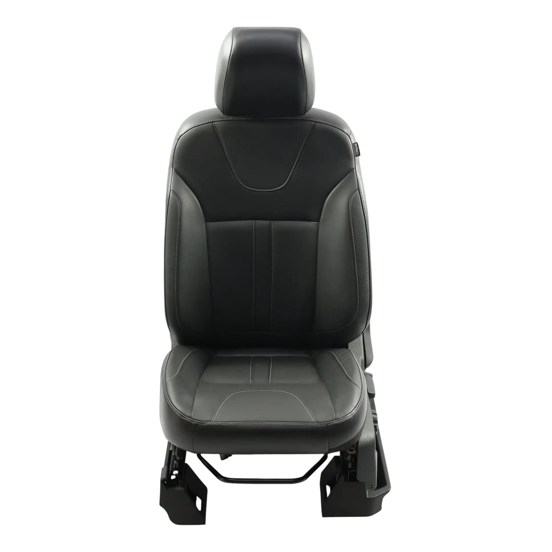 Ford Kuga C520 Front Seat Heated Left N/S Leather Torino Charcoal Black