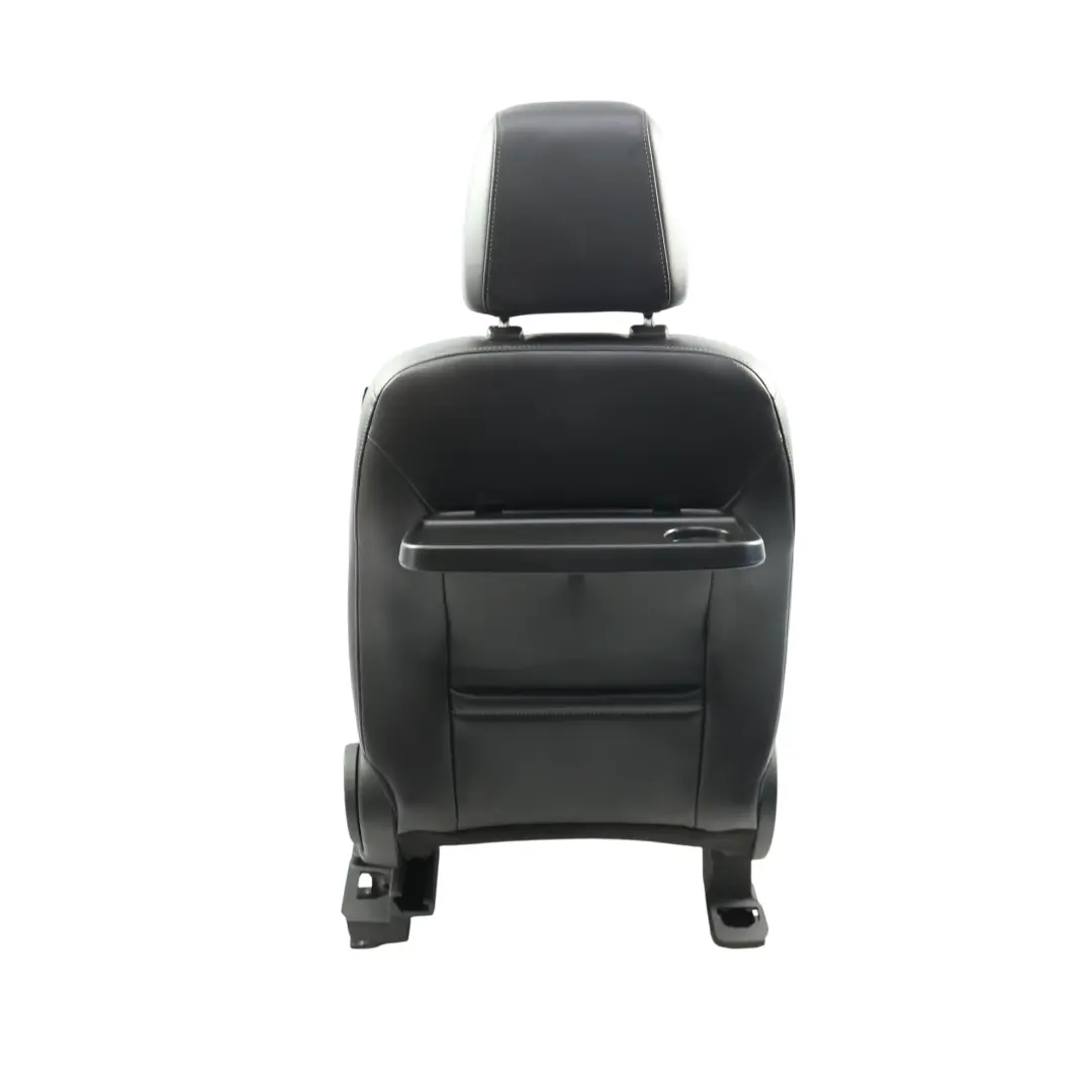 Ford Kuga C520 Sitz Vorne Beheizt Links Leder Torino Schwarz - SKU 5240975-1 - Teilenummer 5240975