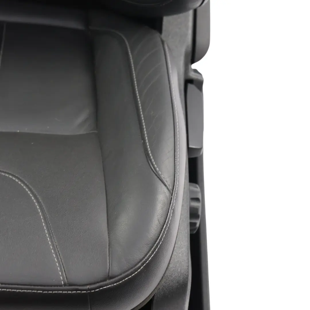 Ford Kuga C520 Sedile Anteriore Riscaldato Sinistro Pelle Torino Nero - SKU 5240975-1 - Numero di parte 5240975