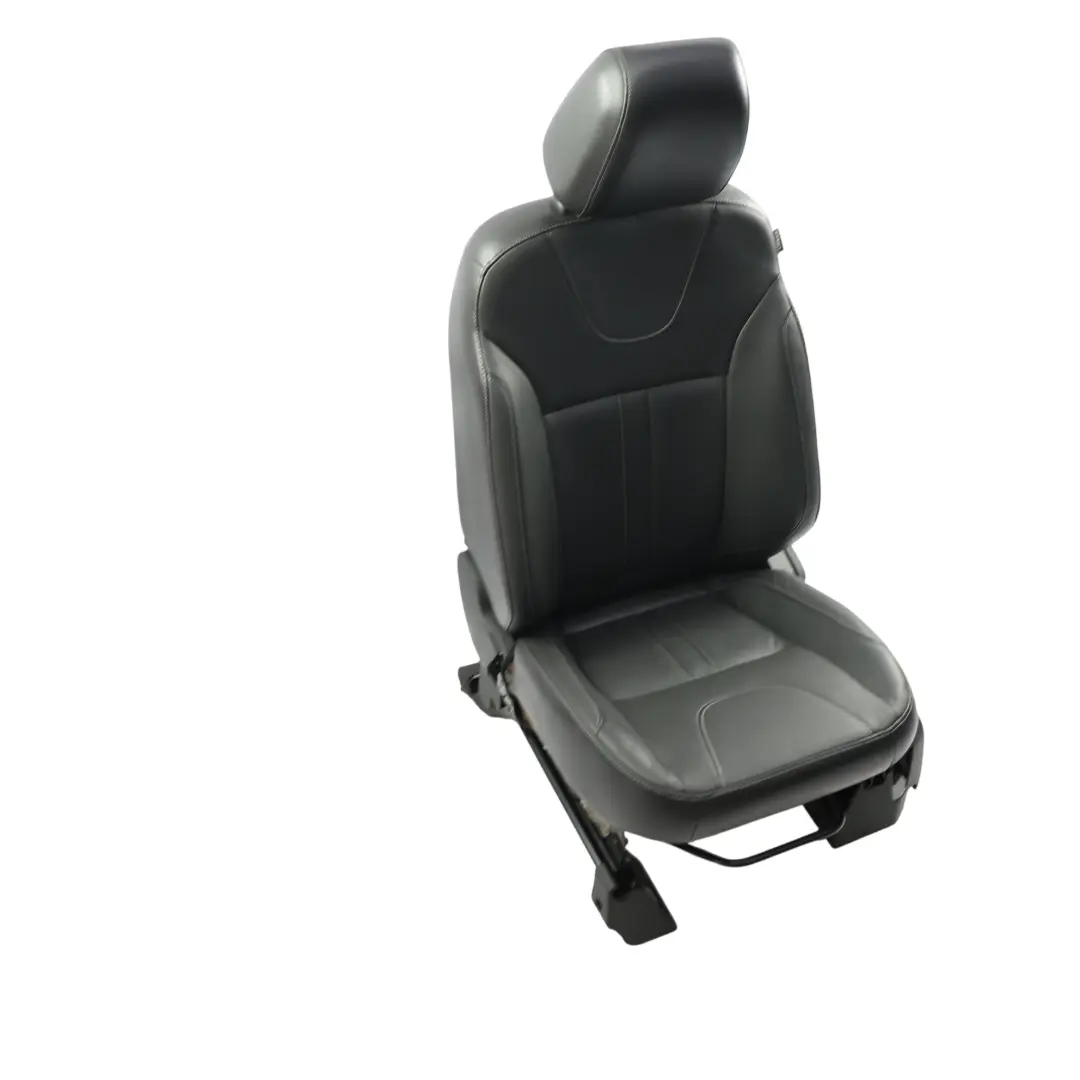 C520 Front Seat Heated Left N/S Leather Torino Charcoal Black to Ford Kuga with Part number 5240975 Ford Kuga C520 Front Seat Heated Left N/S Leather Torino Charcoal Black - SKU 5240975-1 - Part number 5240975