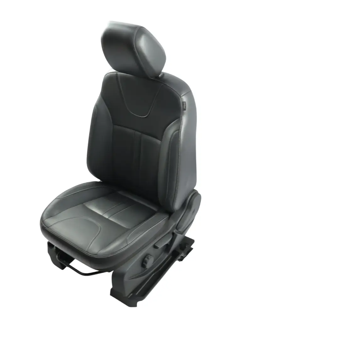 C520 Front Seat Heated Left N/S Leather Torino Charcoal Black to Ford Kuga with Part number 5240975 Ford Kuga C520 Front Seat Heated Left N/S Leather Torino Charcoal Black - SKU 5240975-1 - Part number 5240975