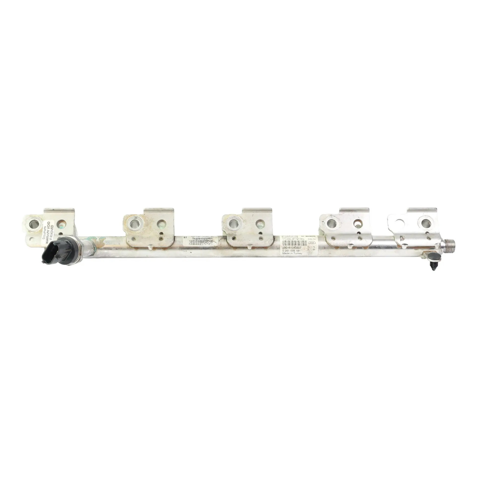 Ford Focus Mk3 ST Fuel Injector Rail Ramp 2.0 Ecoboost Petrol CJ5E-9D280-BF