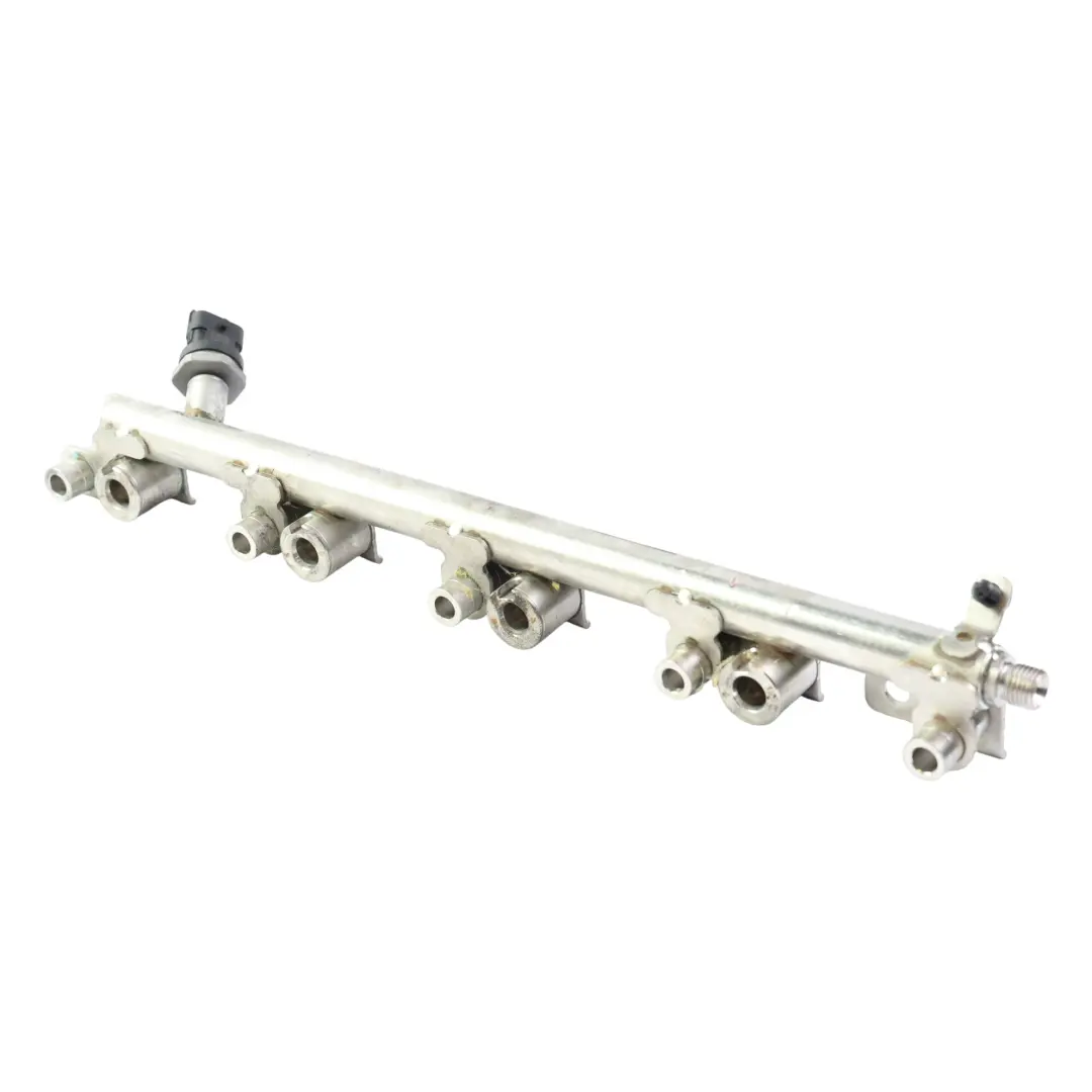 Mk3 ST Fuel Injector Rail Ramp 2.0 Ecoboost Petrol CJ5E-9D280-BF to Ford Focus with Part number 5255373 Ford Focus Mk3 ST Fuel Injector Rail Ramp 2.0 Ecoboost Petrol CJ5E-9D280-BF - SKU 5255373-1 - Part number 5255373