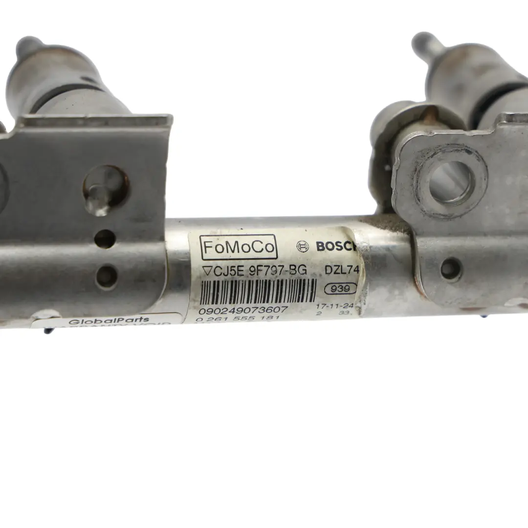 Ford Focus MK3 ST Rampa Inyectores con Inyectores 2.0 Gasolina CJ5E-9D280-BF - SKU 5255373 - Número de pieza 5255373