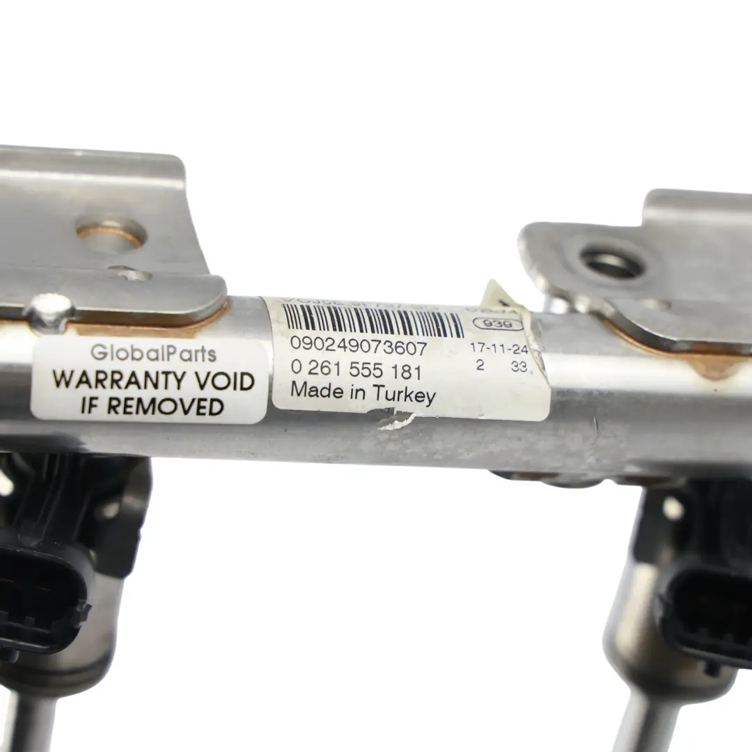 Ford Focus MK3 ST Rampe Injection avec Injecteurs 2.0 Essence CJ5E-9D280-BF - SKU 5255373 - Numéro de pièce 5255373