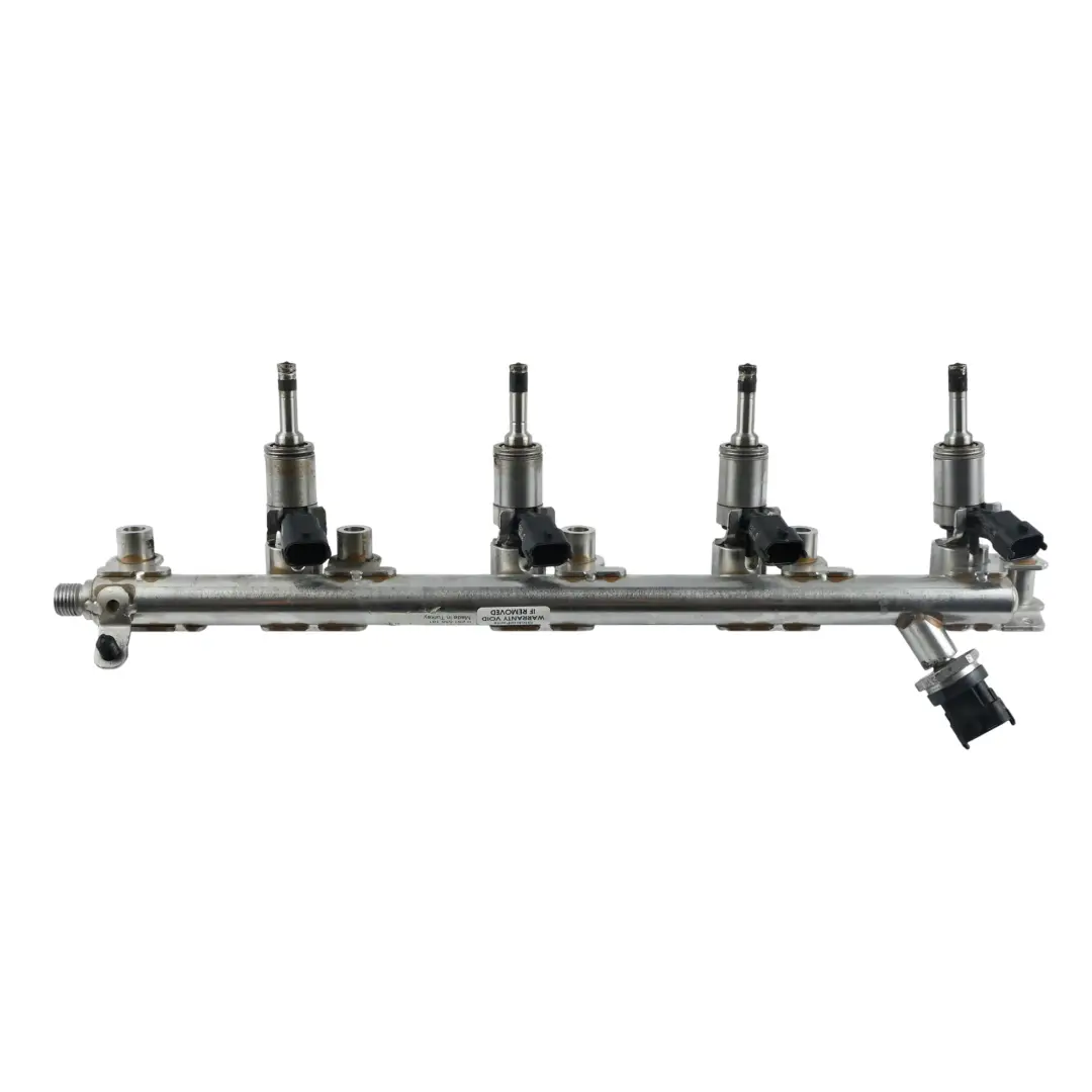 Ford Focus MK3 ST Rampe Injection avec Injecteurs 2.0 Essence CJ5E-9D280-BF - SKU 5255373 - Numéro de pièce 5255373