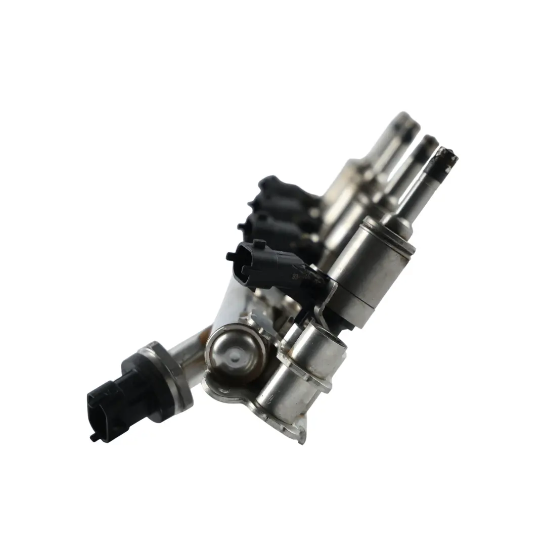 Mk3 ST Fuel Injector Rail With Injectors 2.0 Petrol CJ5E-9D280-BF to Ford Focus with Part number 5255373 Ford Focus Mk3 ST Fuel Injector Rail With Injectors 2.0 Petrol CJ5E-9D280-BF - SKU 5255373 - Part number 5255373