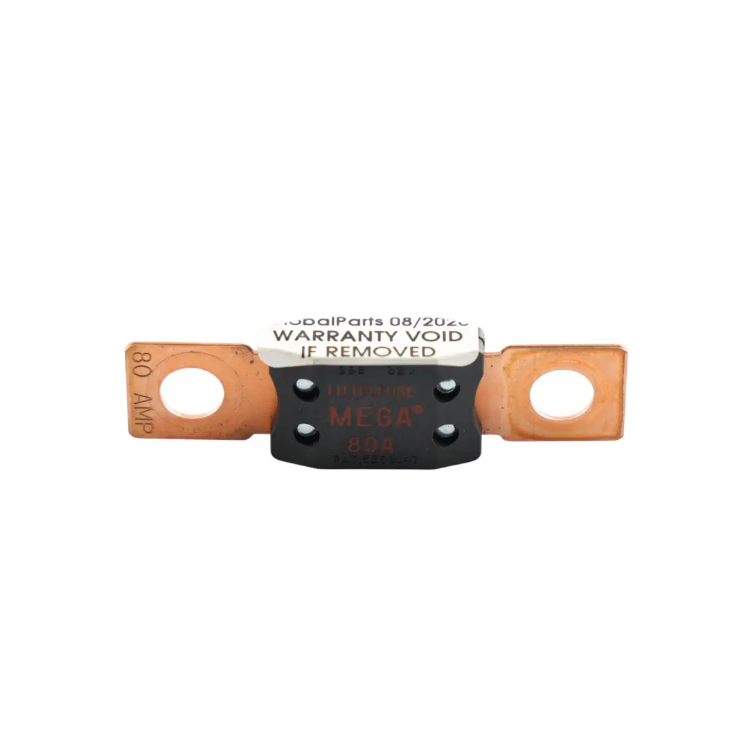Unbranded Relais Glühkerzen Littel Sicherung Mega Sicherung 80 Amp - SKU 5293147-5 - Teilenummer 5293147