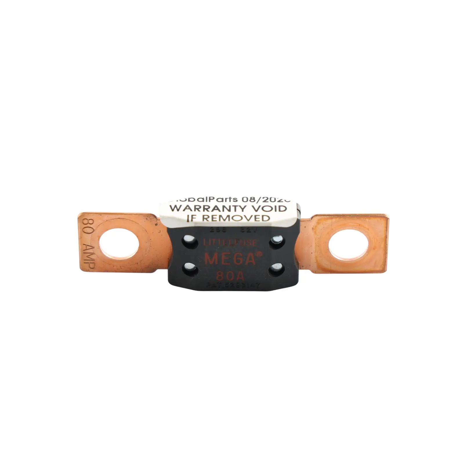 Unbranded Relais Glühkerzen Littel Sicherung Mega Sicherung 80 Amp 5293147
