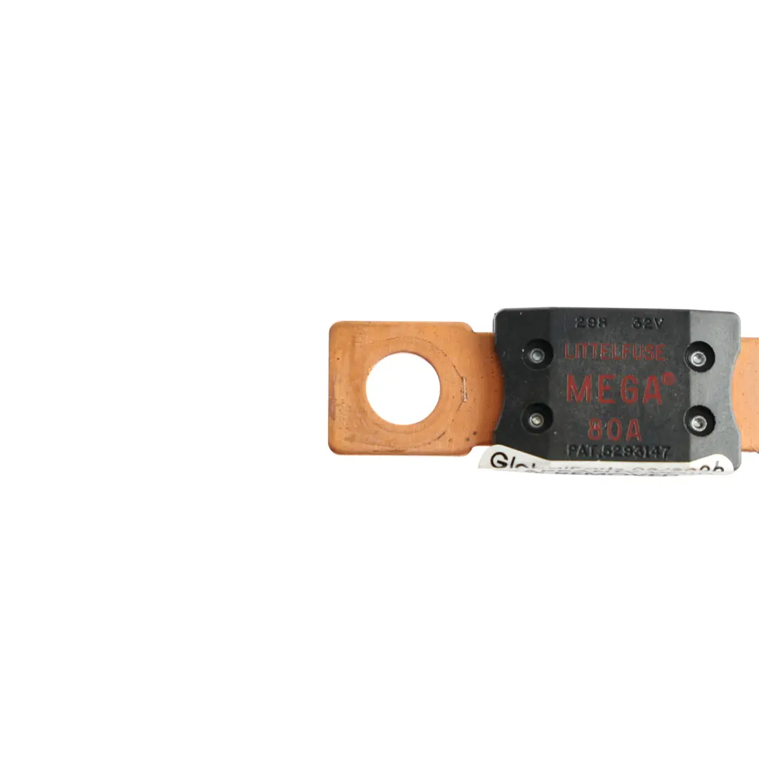 Unbranded Relais Glühkerzen Littel Sicherung Mega Sicherung 80 Amp - SKU 5293147-5 - Teilenummer 5293147