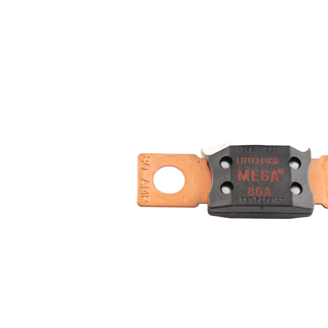 Unbranded Relais Glühkerzen Littel Sicherung Mega Sicherung 80 Amp - SKU 5293147-5 - Teilenummer 5293147
