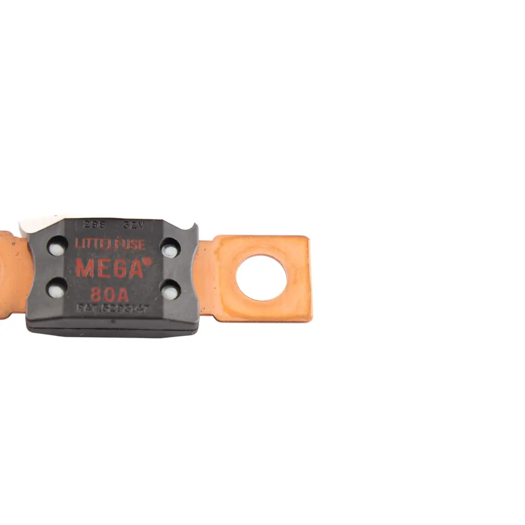 Unbranded Relais Glühkerzen Littel Sicherung Mega Sicherung 80 Amp - SKU 5293147-5 - Teilenummer 5293147