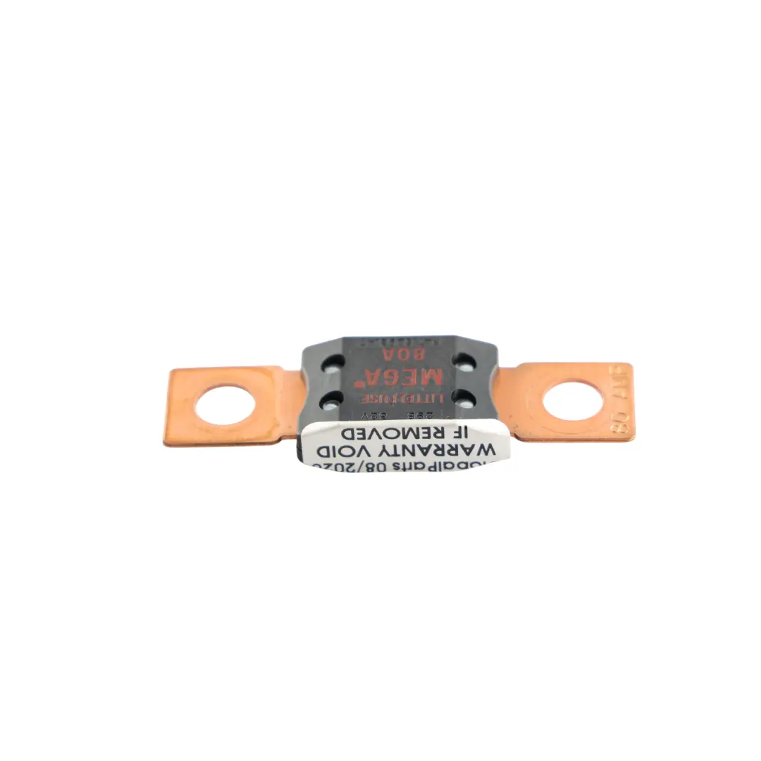 Relay Glow Littel Fuse Mega Fuse 80 Amp - SKU 5293147-5 - Part number 5293147