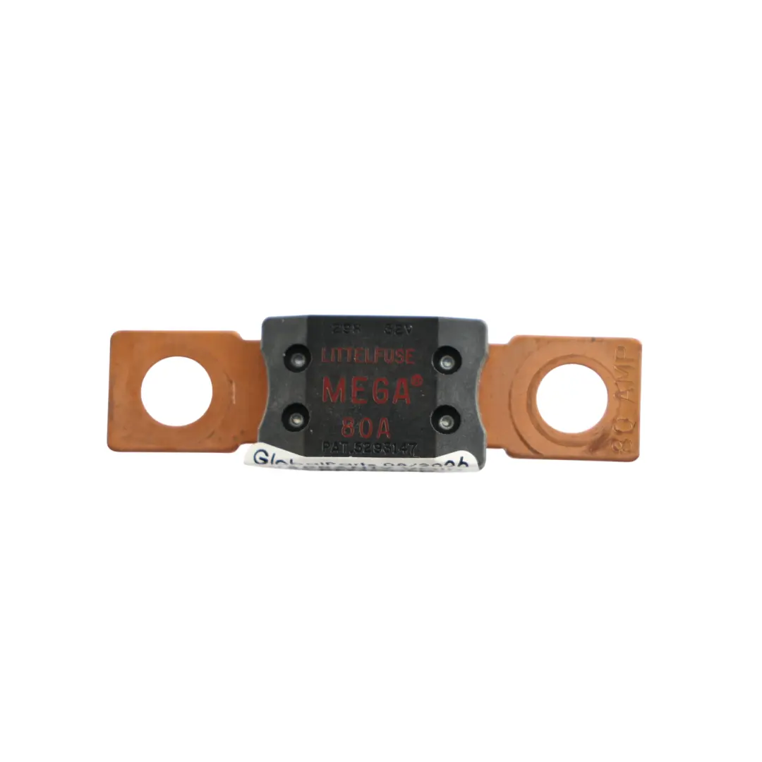  Littelfuse Mega Bezpiecznik 80A Przekaźnik Świec Żarowych - SKU 5293147-5 - Numer Części 5293147