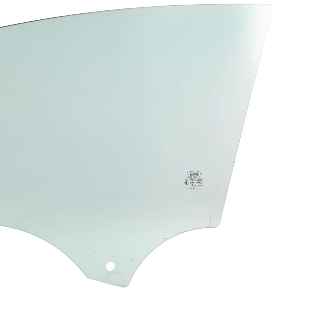 Mk3 5Dr Door Window Glass AS2 Front Left N/S F1EB-A21411-A to Ford Focus with Part number 5298775 Ford Focus Mk3 5Dr Door Window Glass AS2 Front Left N/S F1EB-A21411-A - SKU 5298775 - Part number 5298775