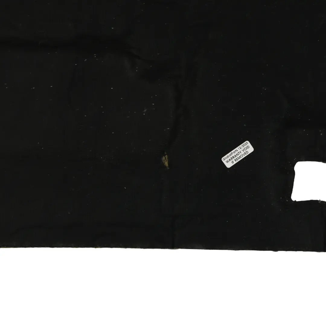 Mk1 XP10 Engine Hood Bonnet Sound Insulation Cover 53341-0D010 to Toyota Yaris with Part number 533410D010 Toyota Yaris Mk1 XP10 Engine Hood Bonnet Sound Insulation Cover 53341-0D010 - SKU 533410D010 - Part number 533410D010