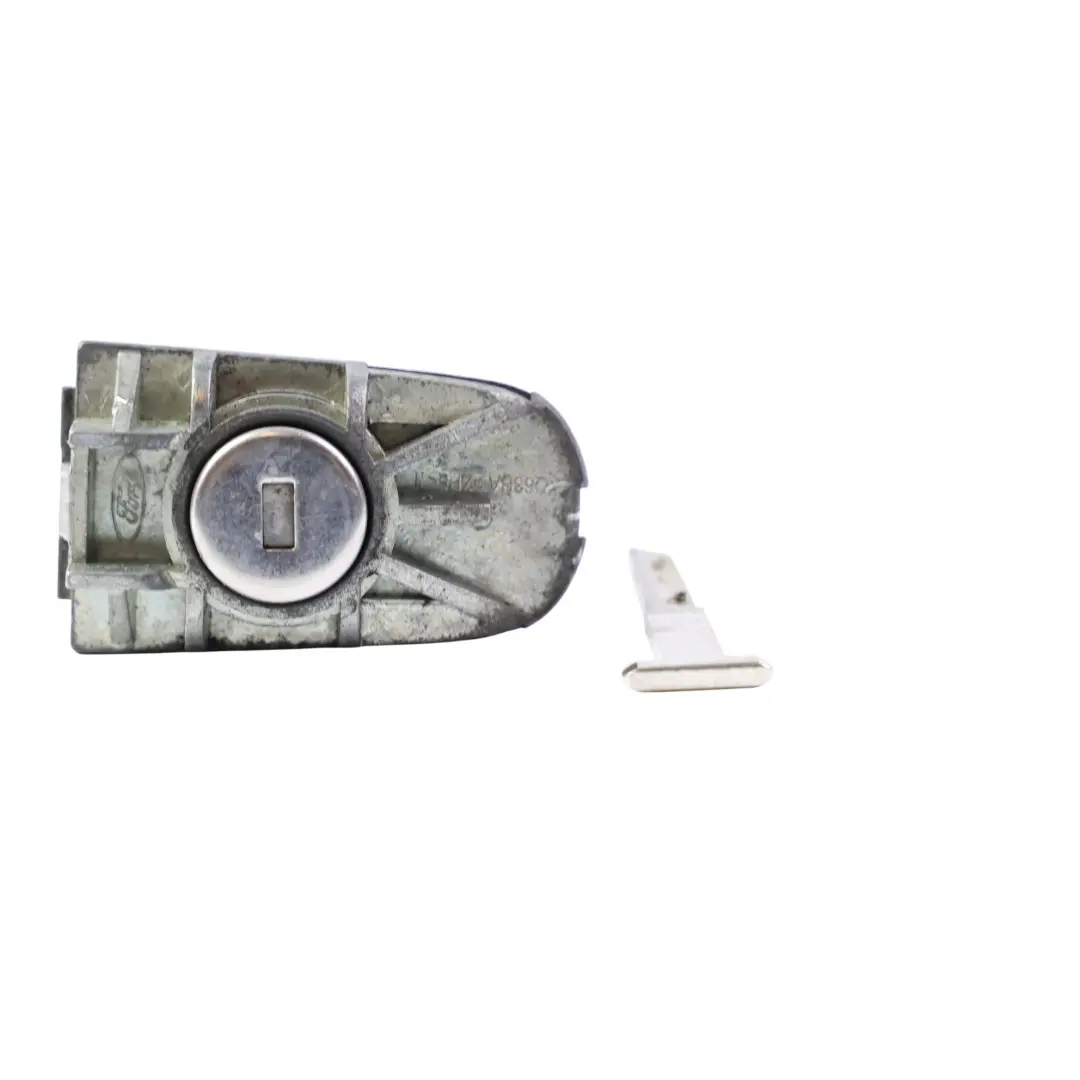 Mk2 Kuga Mk1 Door Lock Barrel Key Reader Key to Ford Transit Connect with Part number 5357363 Ford Transit Connect Mk2 Kuga Mk1 Door Lock Barrel Key Reader Key - SKU RHD-5357363-1 - Part number 5357363