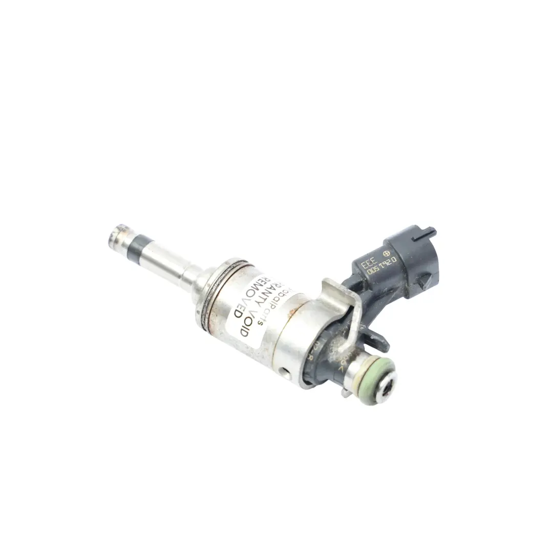 MK3 Inyector Combustible 2.0 Ecoboost Gasolina BB5E-9F593-BB para Ford Focus ST con número de pieza 5367038 Ford Focus ST MK3 Inyector Combustible 2.0 Ecoboost Gasolina BB5E-9F593-BB - SKU 5367038 - Número de pieza 5367038