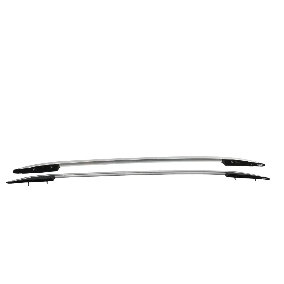 Skoda Karoq Barre Portapacchi Tetto Set Alluminio Sinistra Destra - SKU 575860025A - Numero di parte 575860025A