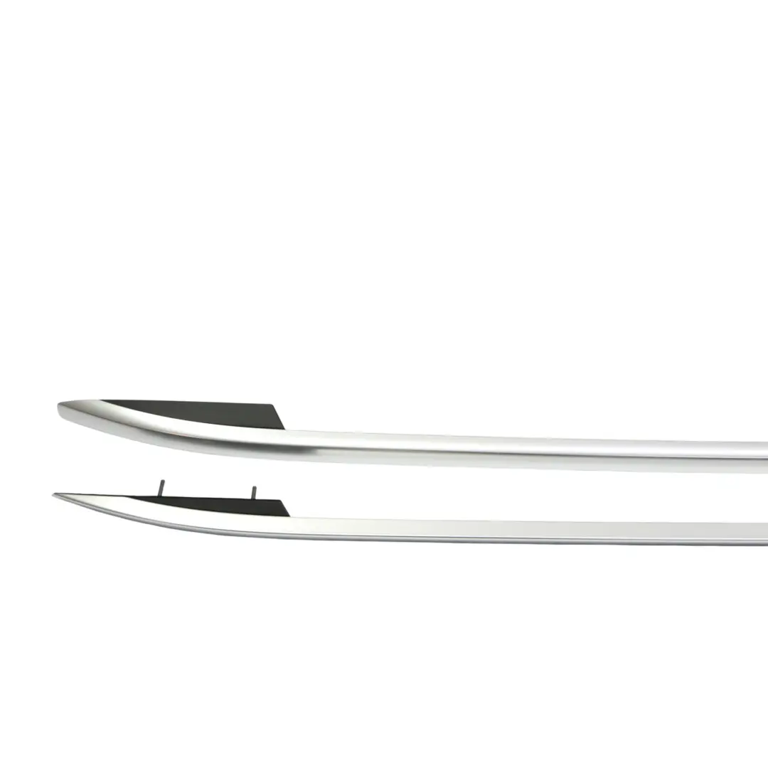 Skoda Karoq Dachträger Gepäckträger Set Aluminium Links Rechts - SKU 575860025A - Teilenummer 575860025A