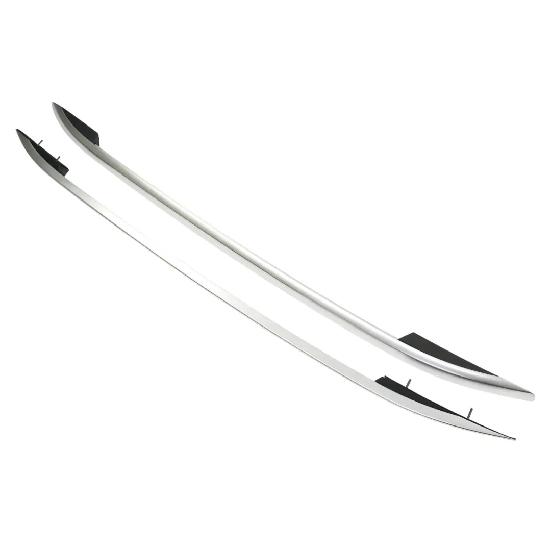 Barre Portapacchi Tetto Set Alluminio Sinistra Destra per Skoda Karoq con numero di parte 575860025A Skoda Karoq Barre Portapacchi Tetto Set Alluminio Sinistra Destra - SKU 575860025A - Numero di parte 575860025A