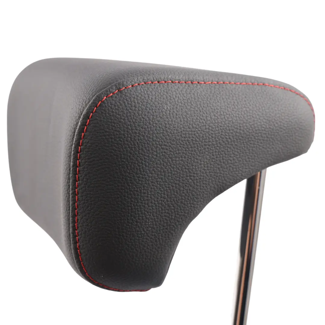 Seat Ateca Rear Seat Side Headrest Left Right N/O/S Titan Leather Red Stitch - SKU 575885901B - Part number 575885901B