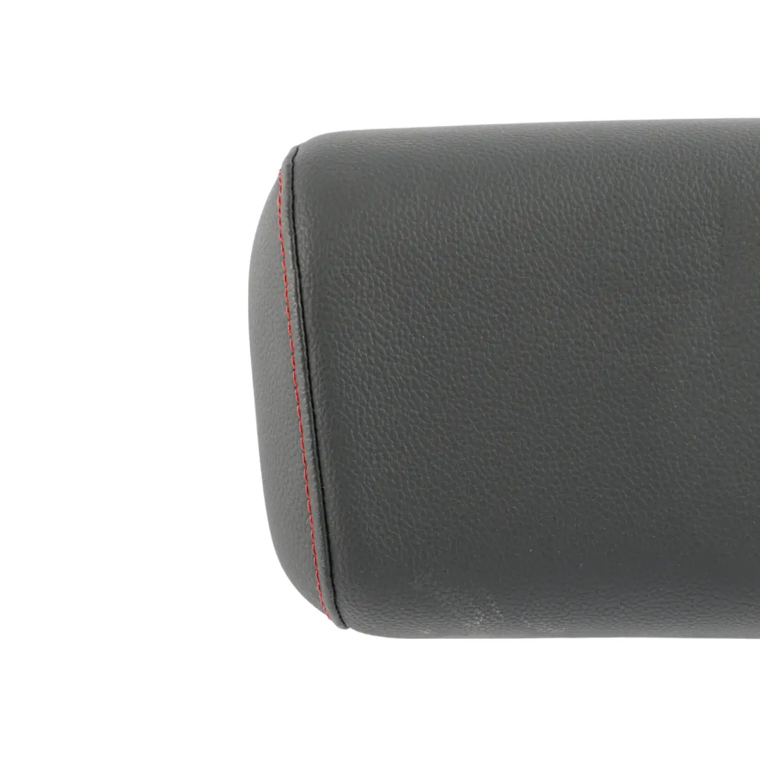 Seat Ateca Rear Seat Side Headrest Left Right N/O/S Titan Leather Red Stitch - SKU 575885901B - Part number 575885901B