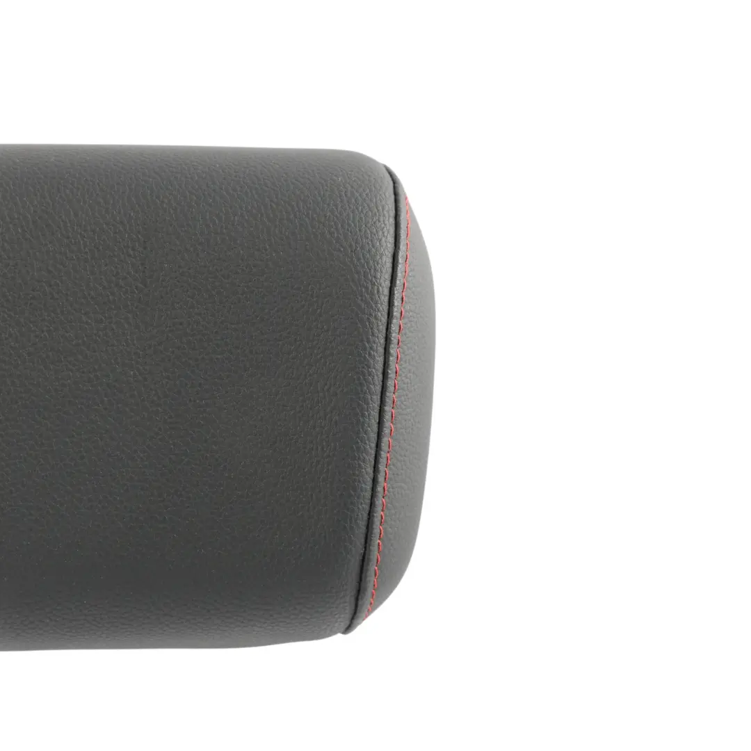 Seat Ateca Appui-Tête Arrière Gauche Droit Cuir Titan Couture Rouge - SKU 575885901B - Numéro de pièce 575885901B