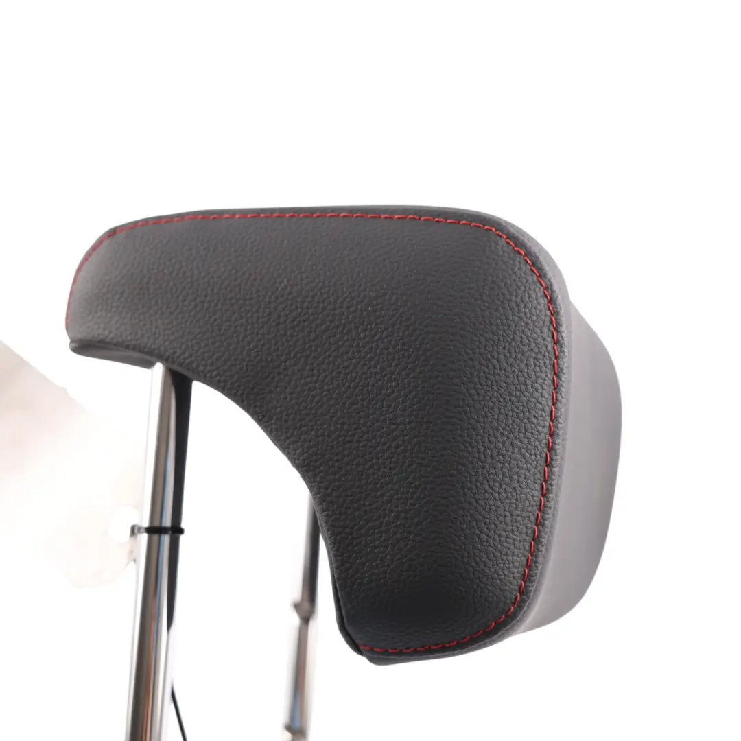 Seat Ateca Poggiatesta Sedile Posteriore Sinistro Destro Pelle Titan Rosso - SKU 575885901B - Numero di parte 575885901B