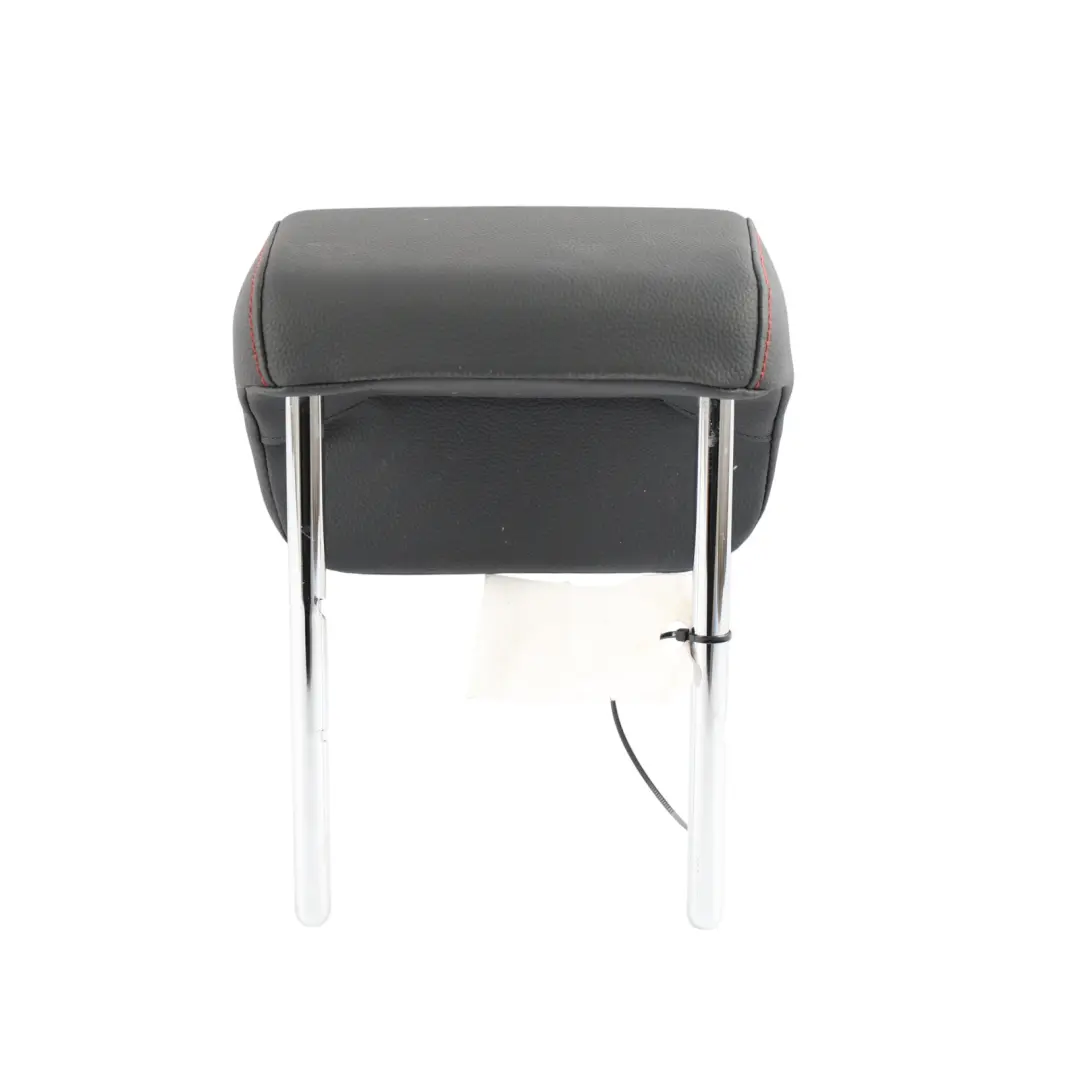 Side Headrest Left Right N/O/S Titan Leather Red Stitch to Seat Ateca Rear Seat with Part number 575885901B Seat Ateca Rear Seat Side Headrest Left Right N/O/S Titan Leather Red Stitch - SKU 575885901B - Part number 575885901B