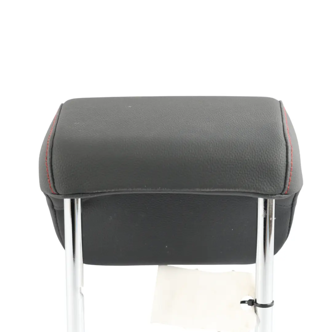 Side Headrest Left Right N/O/S Titan Leather Red Stitch to Seat Ateca Rear Seat with Part number 575885901B Seat Ateca Rear Seat Side Headrest Left Right N/O/S Titan Leather Red Stitch - SKU 575885901B - Part number 575885901B
