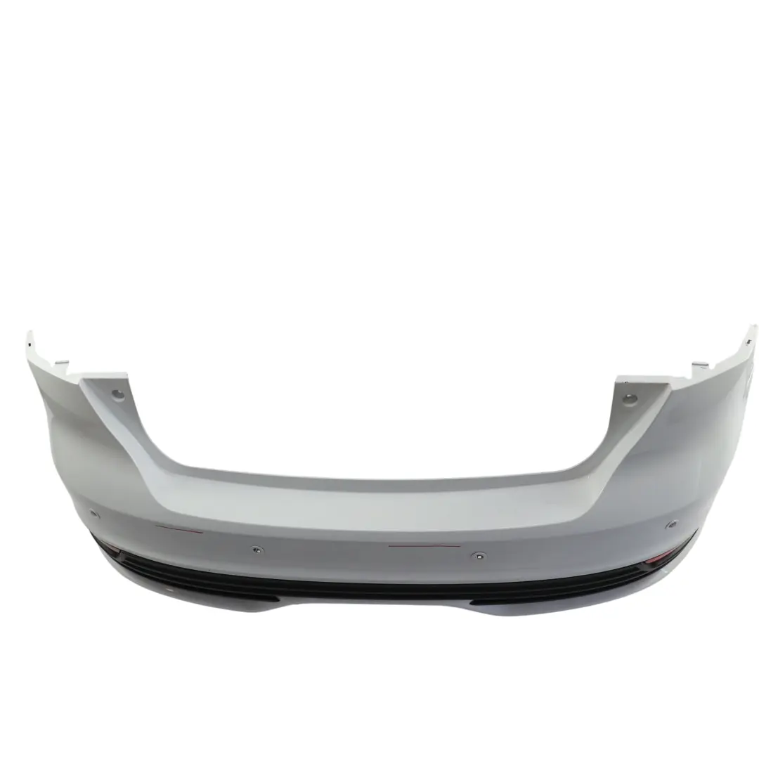 Mk3 ST Line Zderzak Tylny Poliftowy Frozen White Z2 do Ford Focus o numerze 1877243 Ford Focus Mk3 ST Line Zderzak Tylny Poliftowy Frozen White Z2 - SKU 1877243-FW - Numer Części 1877243