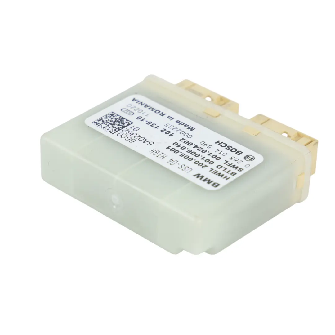 BMW G20 G26 G28 F44 F90 PDC Parking Sensor Control Module Unit - SKU 5A02362 - Part number 5A02362