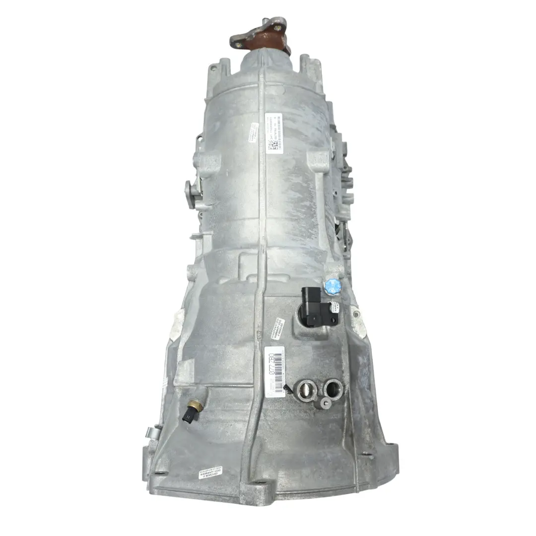 BMW G20 G21 B48X Automatic Gearbox GA8P75HZ WARRANTY - SKU 5A0DE54 - Part number 5A0DE54