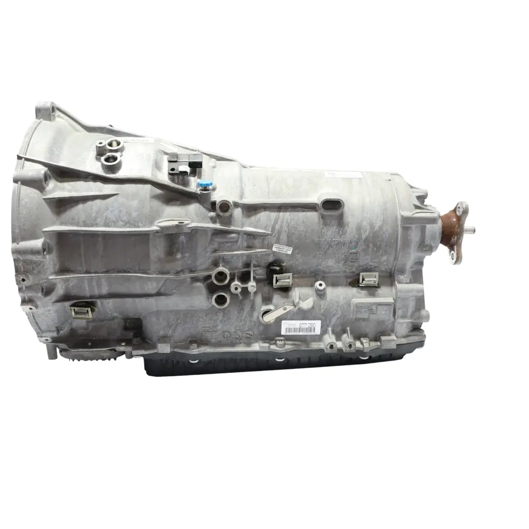 BMW G20 G21 B48X Automatic Gearbox GA8P75HZ WARRANTY - SKU 5A0DE54 - Part number 5A0DE54