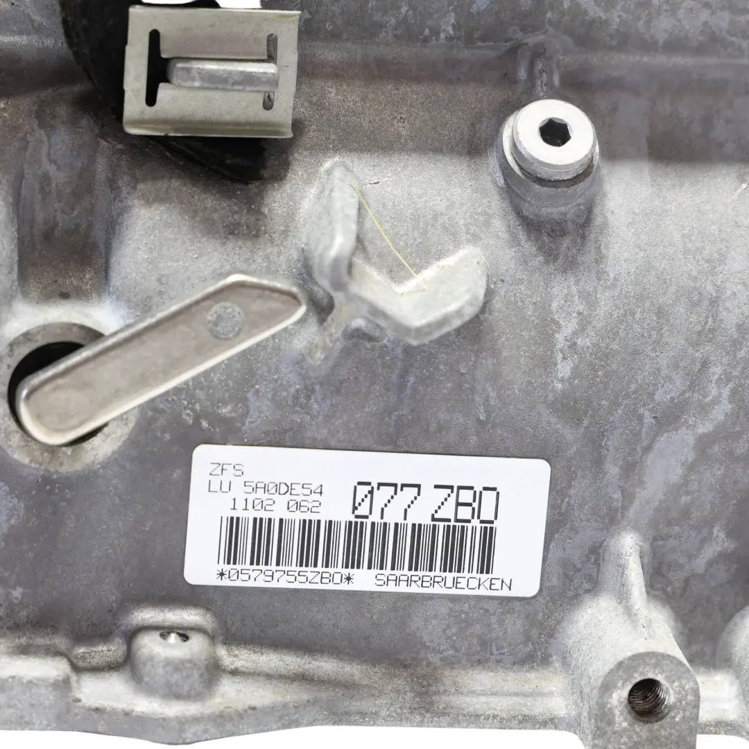 BMW G20 G21 B48X Automatic Gearbox GA8P75HZ WARRANTY - SKU 5A0DE54 - Part number 5A0DE54
