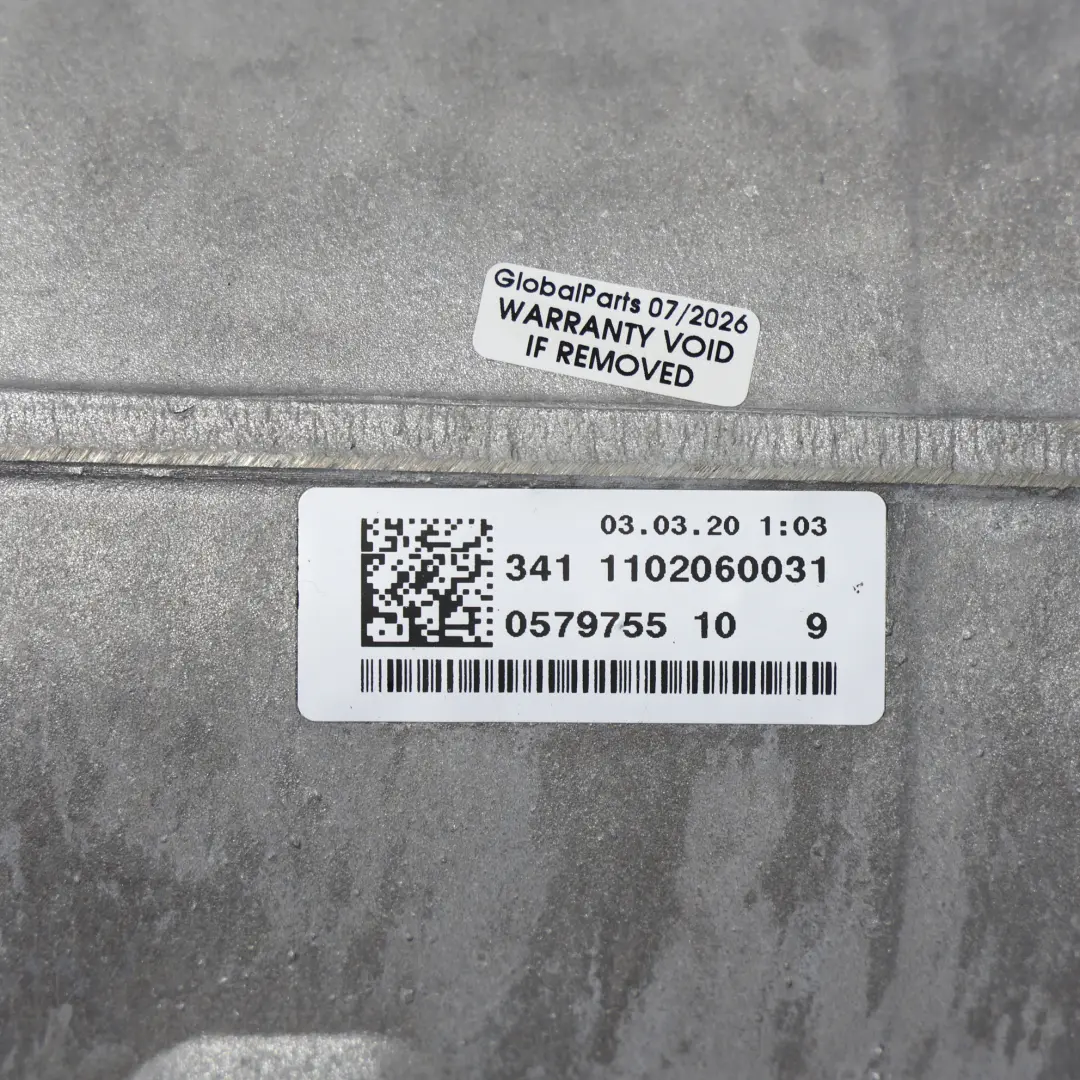 BMW G20 G21 B48X Cambio Automatico GA8P75HZ GARANZIA - SKU 5A0DE54 - Numero di parte 5A0DE54