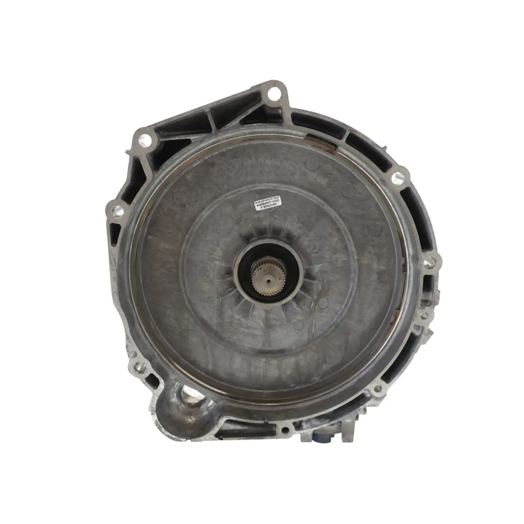 BMW G20 G21 B48X Automatic Gearbox GA8P75HZ WARRANTY - SKU 5A0DE54 - Part number 5A0DE54