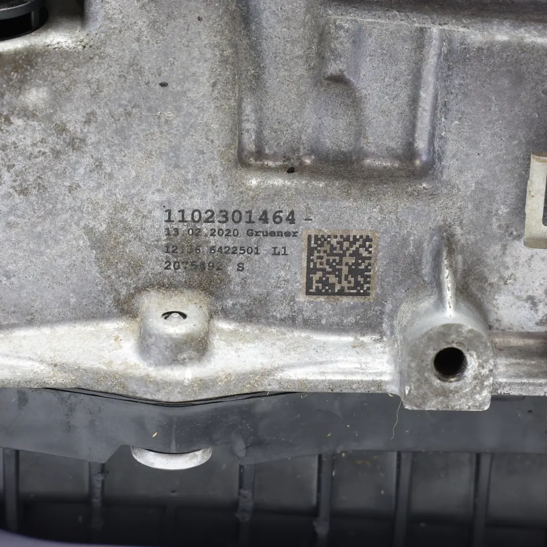 BMW G20 G21 B48X Automatic Gearbox GA8P75HZ WARRANTY - SKU 5A0DE54 - Part number 5A0DE54