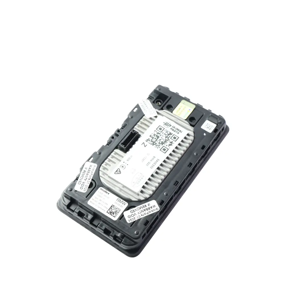BMW G11 G16 Z4 G29 Kabelloses Ladegerät Modul Einheit - SKU 5A0E550 - Teilenummer 5A0E550