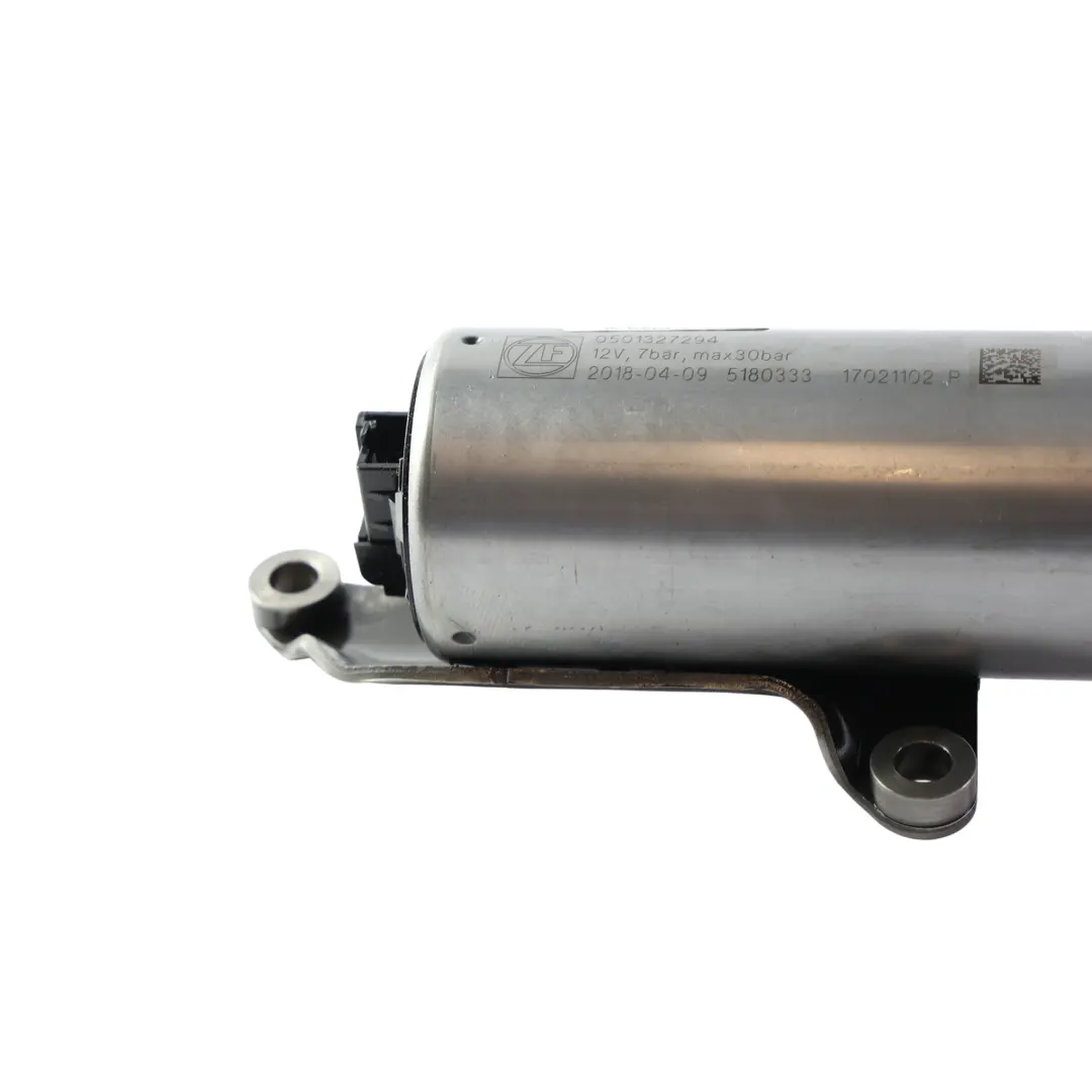 GA8HP75X Mechatronics Pump Automatic Gearbox 0501327294 to BMW X5 F15 X6 F16 with Part number 5A131C6 BMW X5 F15 X6 F16 GA8HP75X Mechatronics Pump Automatic Gearbox 0501327294 - SKU 5A131C6-1 - Part number 5A131C6