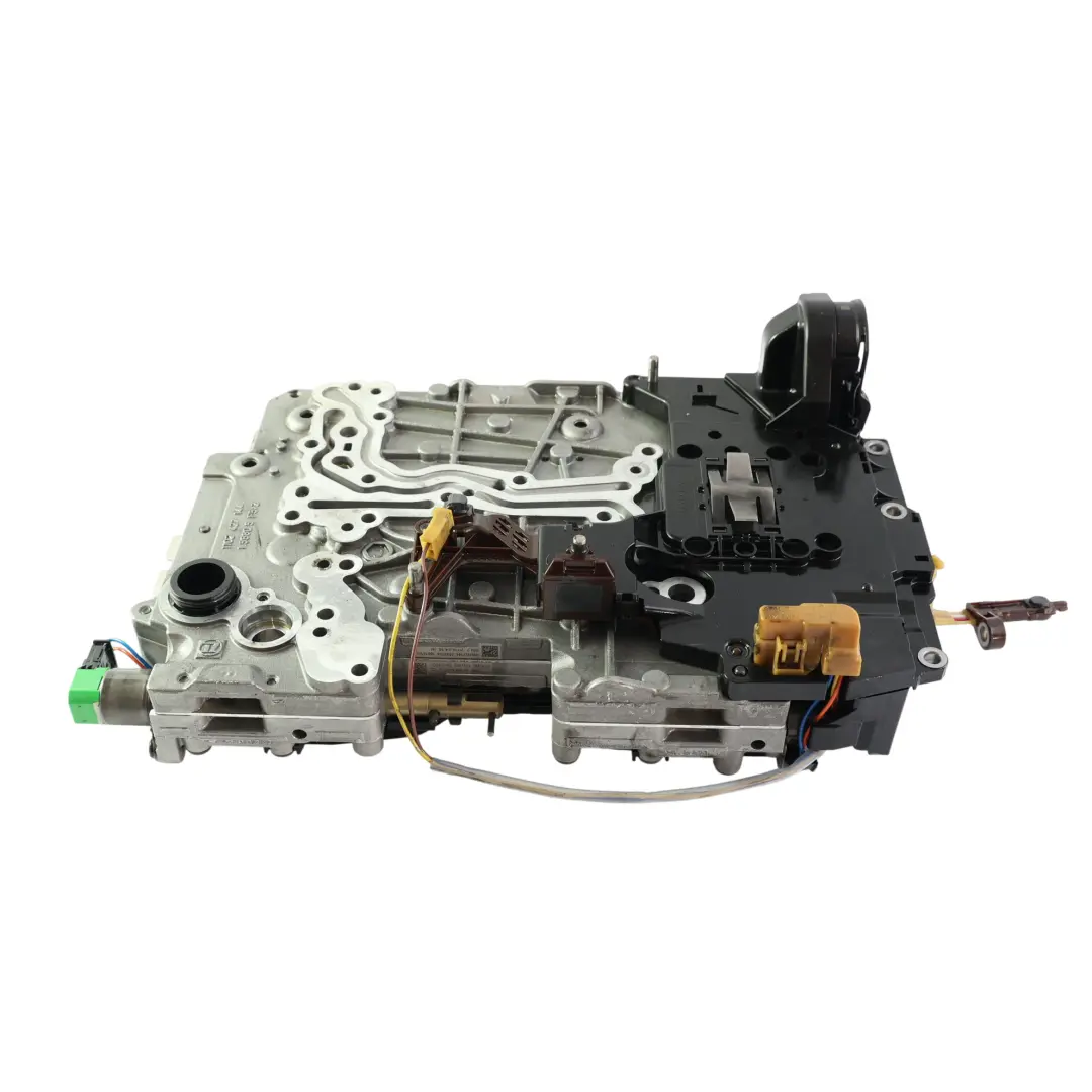 BMW X5 F15 X6 F16 GA8HP75X Mechatronics Automatic Gearbox Module 1102427144 - SKU 5A131C6 - Part number 5A131C6