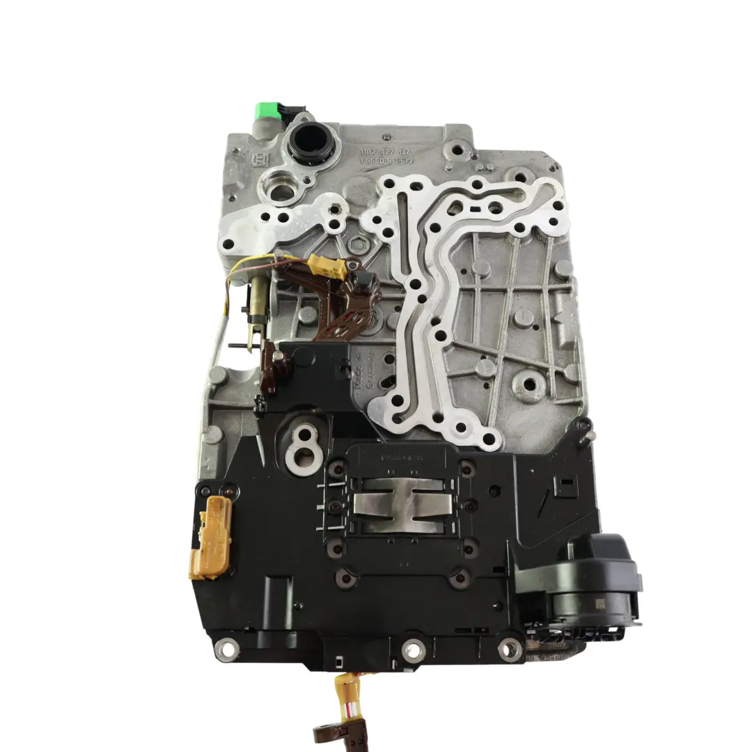 GA8HP75X Mechatronics Automatic Gearbox Module 1102427144 to BMW X5 F15 X6 F16 with Part number 5A131C6 BMW X5 F15 X6 F16 GA8HP75X Mechatronics Automatic Gearbox Module 1102427144 - SKU 5A131C6 - Part number 5A131C6